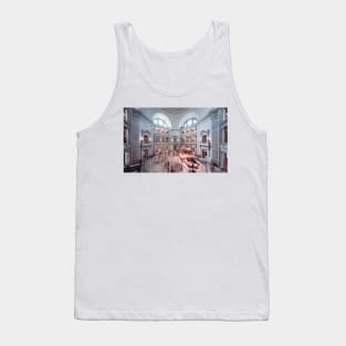 Smithsonian Natural History Museum Tank Top